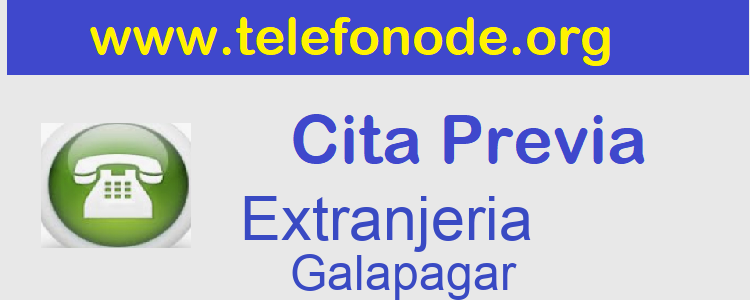 Cita Previa NIe y Huellas Galapagar